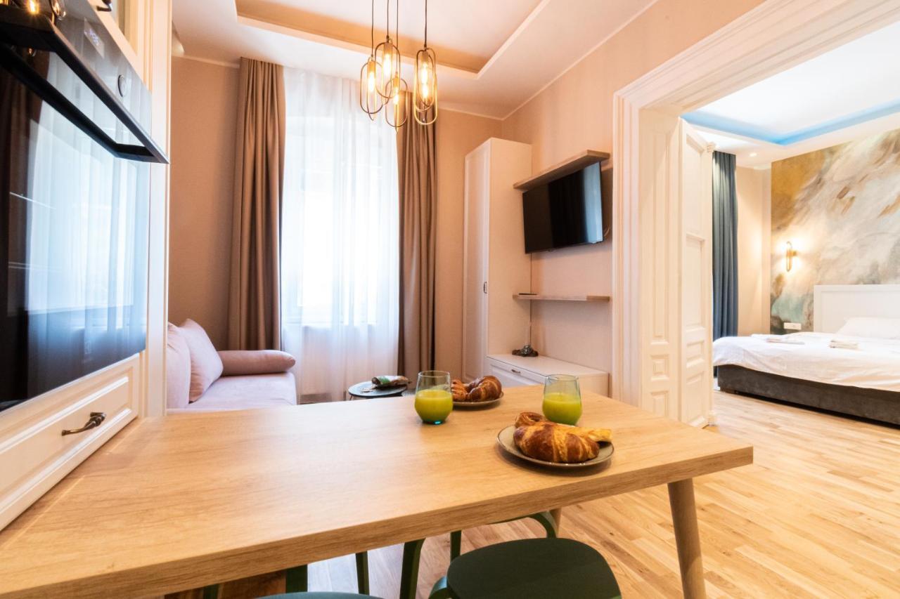 Black Gate - Quiet Studio In The Heart Of Old Town With Free Private Secured Parking Brasov Ngoại thất bức ảnh