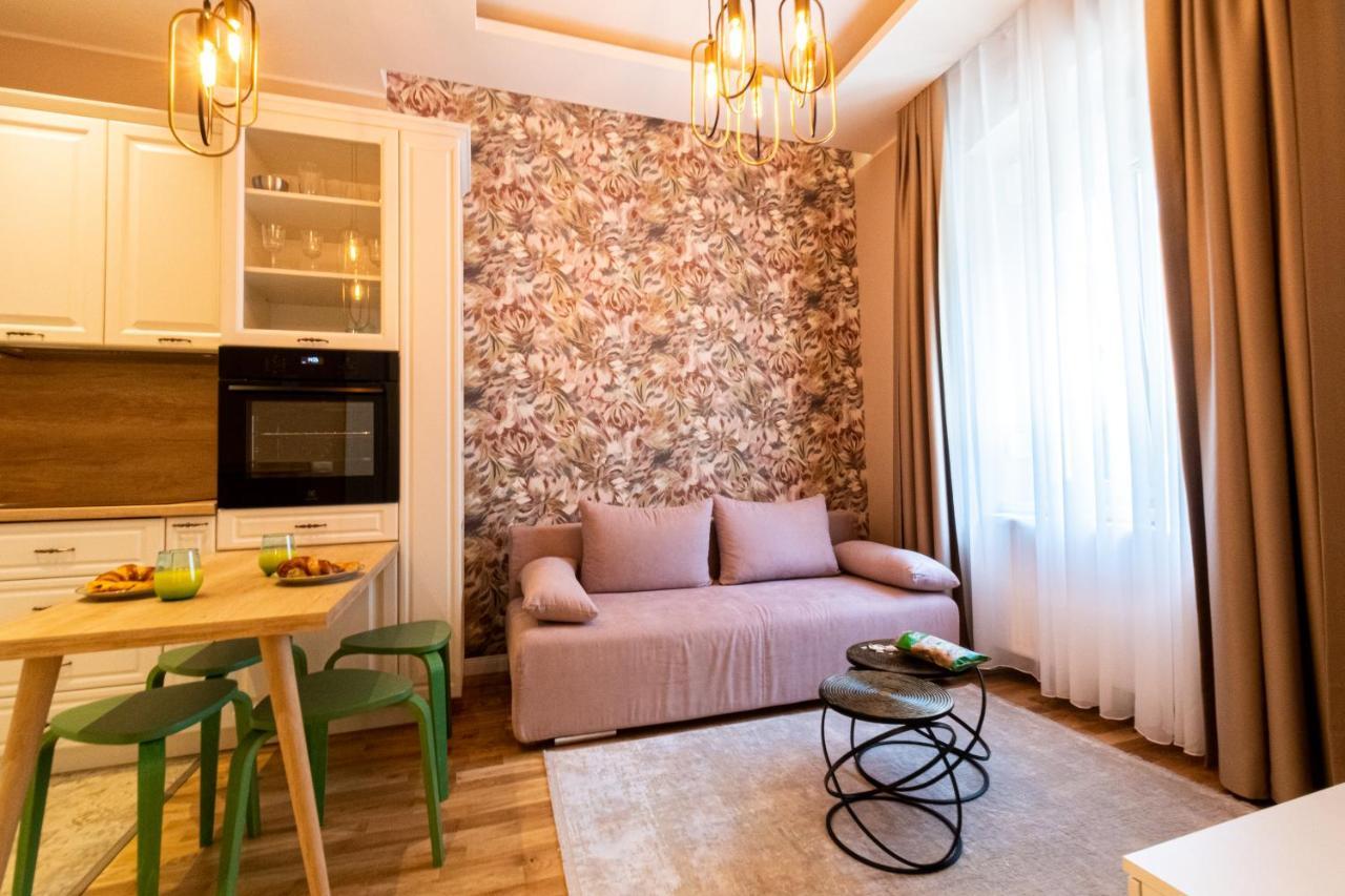 Black Gate - Quiet Studio In The Heart Of Old Town With Free Private Secured Parking Brasov Ngoại thất bức ảnh